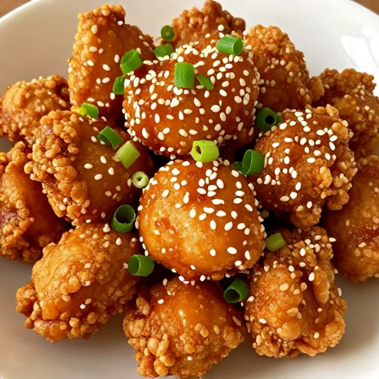 orange chicken