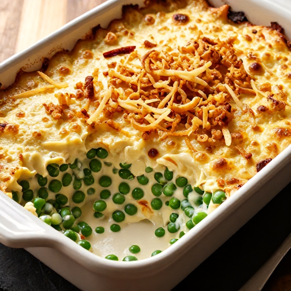 classic green bean casserole