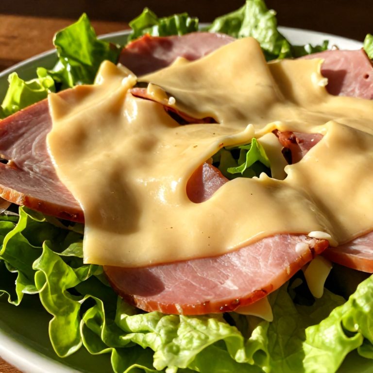 Classic Columbia 1905 Salad