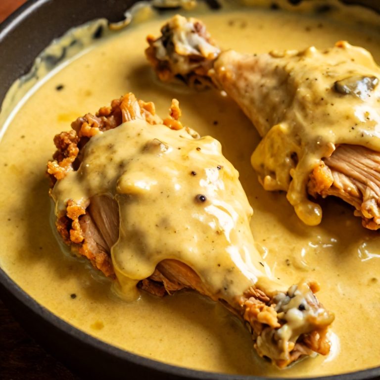 creamy ají amarillo chicken