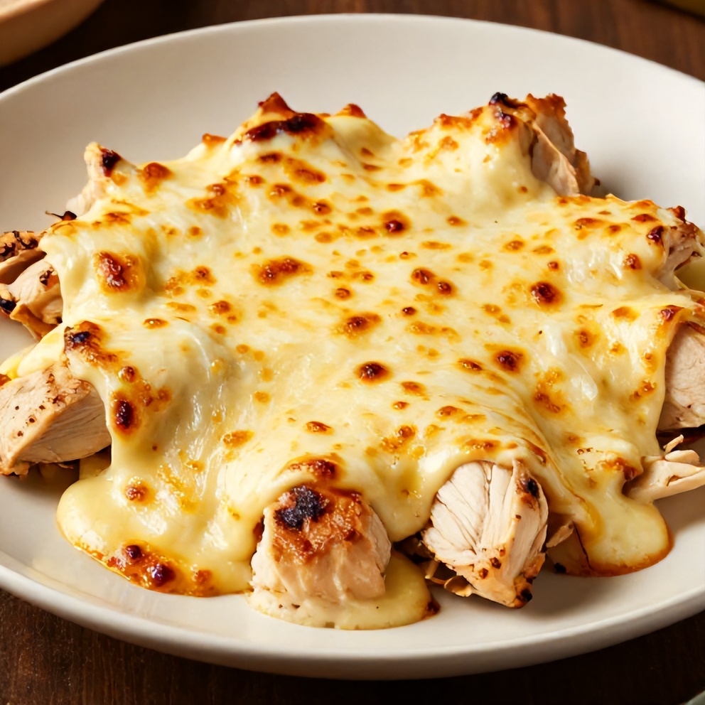 creamy boursin chicken