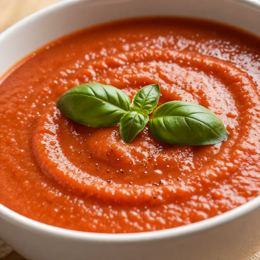 creamy tomato soup