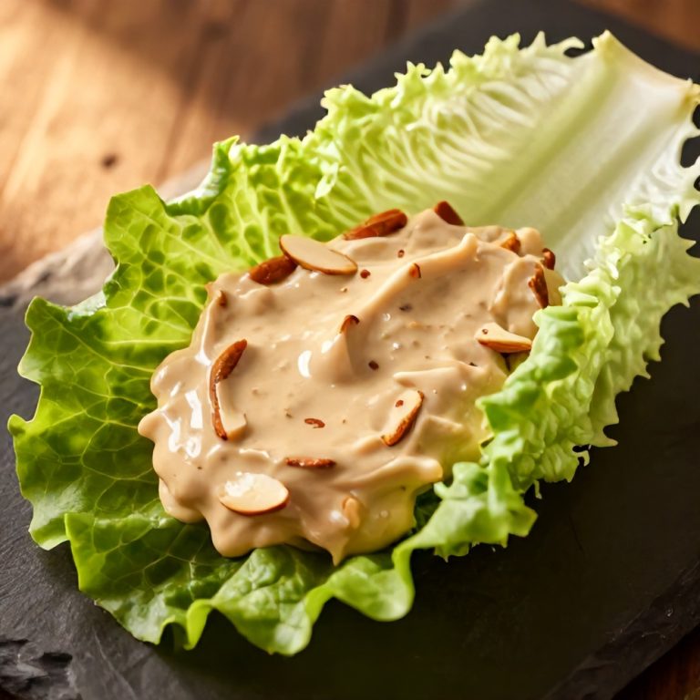 fresh lettuce wraps