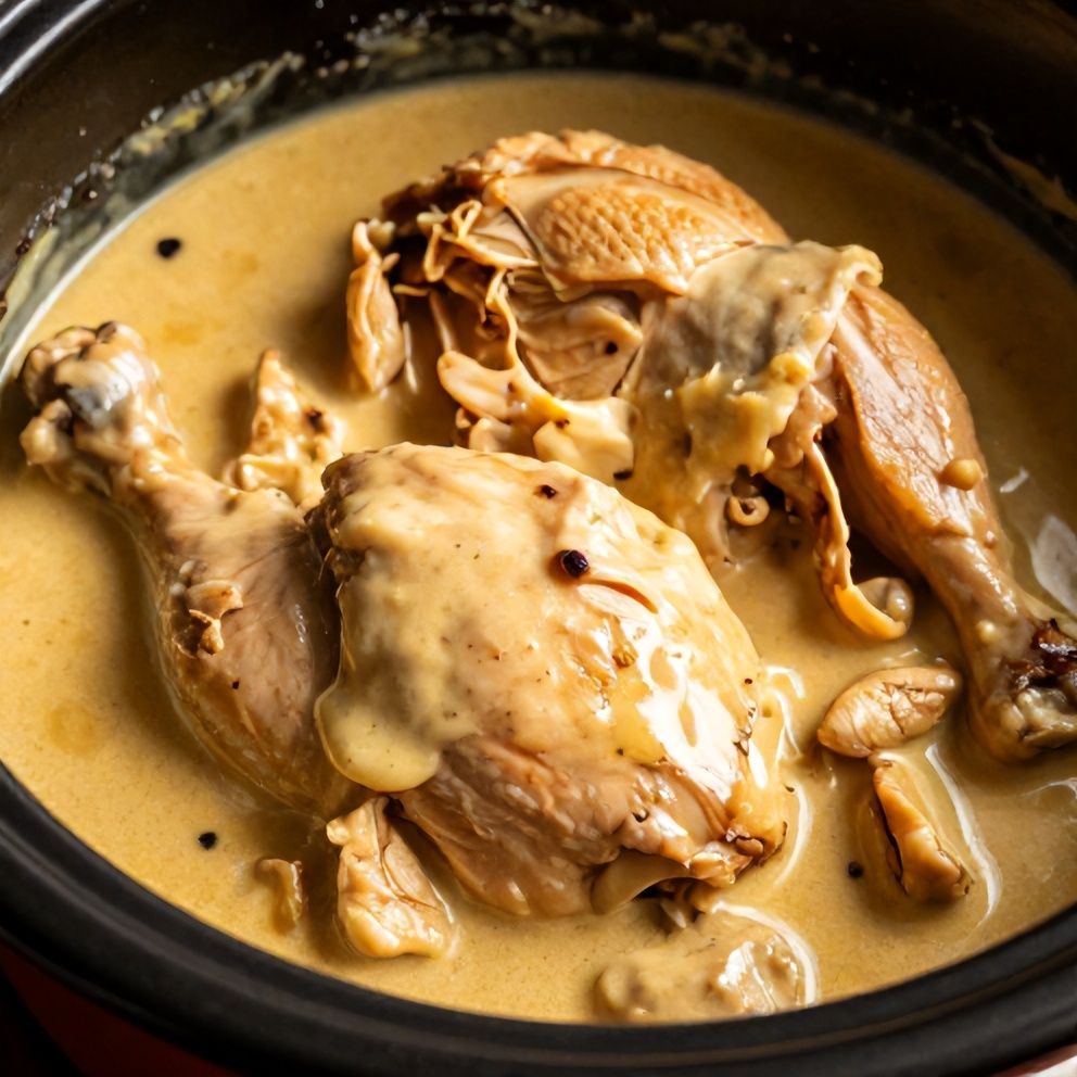 crockpot marry me chicken
