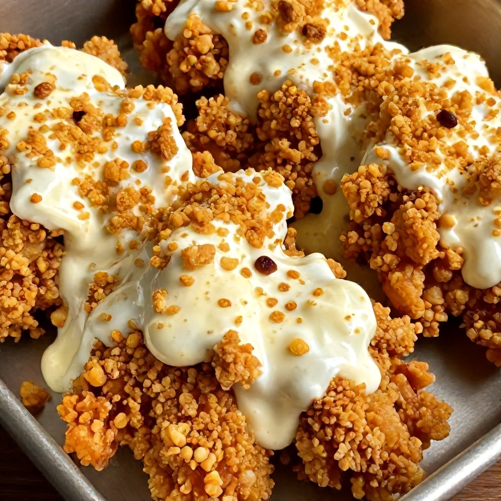 Easy Baked Sour Cream and Onion Chicken