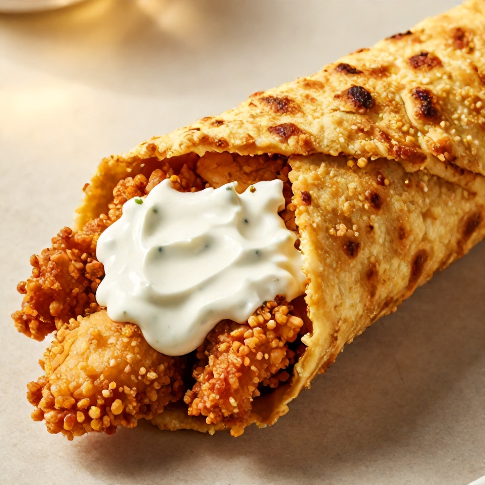 Easy Chicken Shawarma