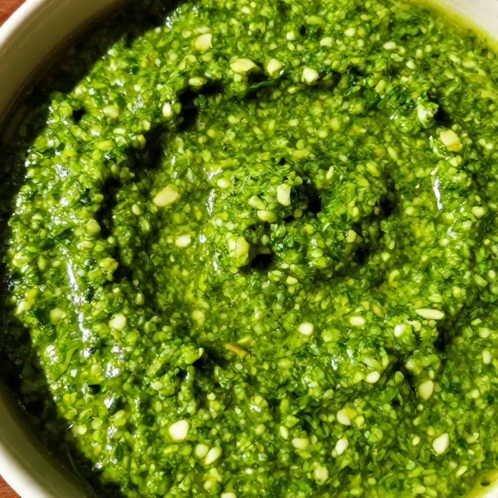 easy chimichurri sauce
