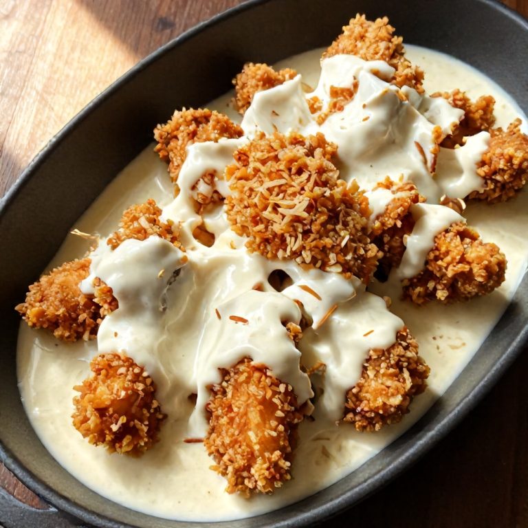 Easy Coconut Chicken
