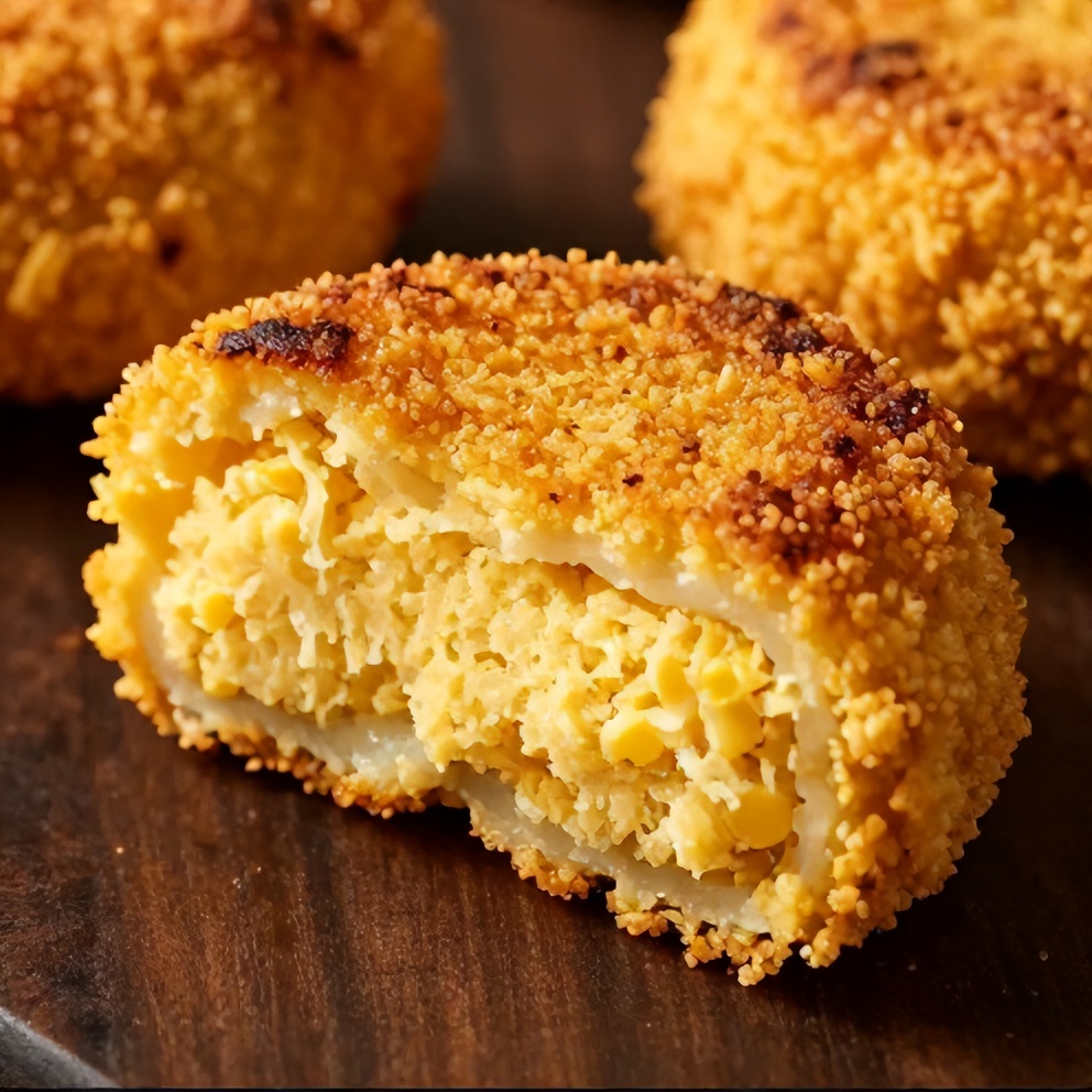 easy cornbread stuffing crab cakes