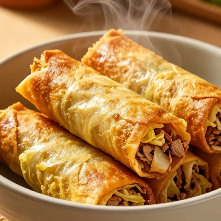 Egg Roll in a Bowl
