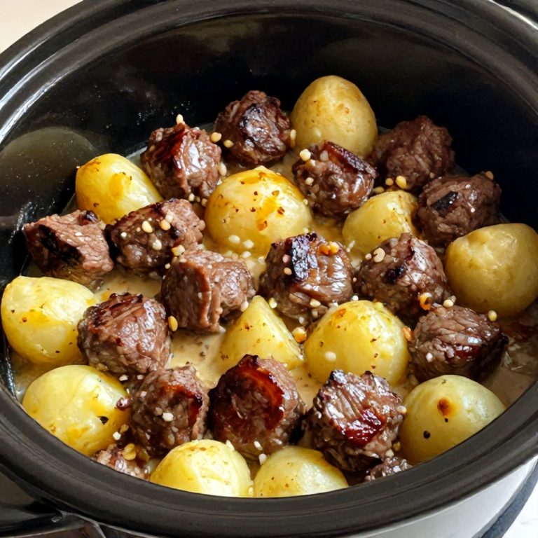 Easy Garlic Butter Steak Bites