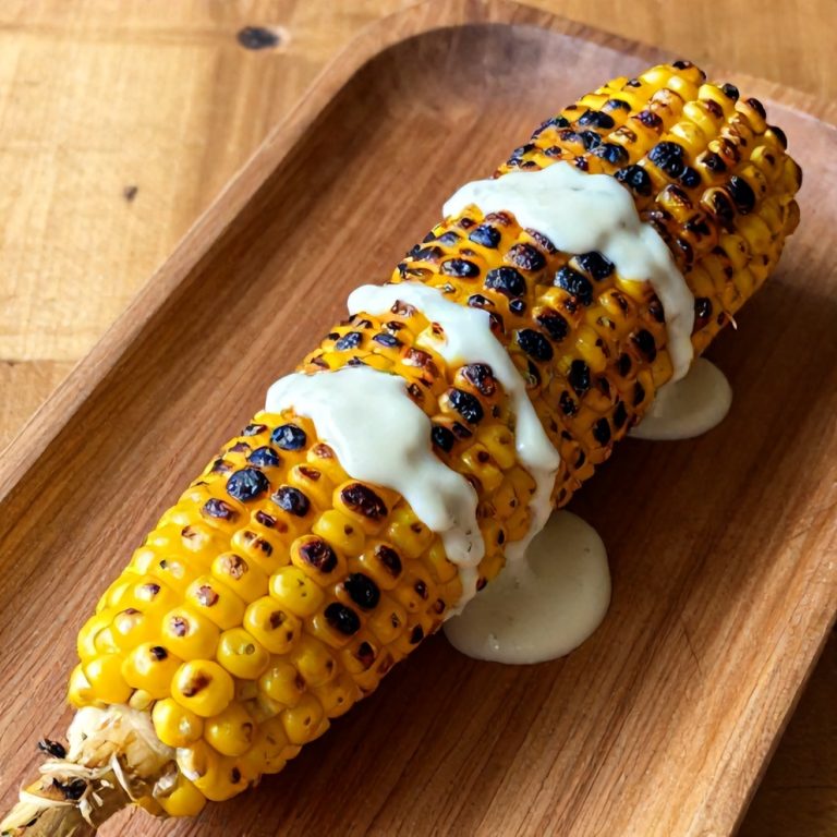 grilled mexican street corn