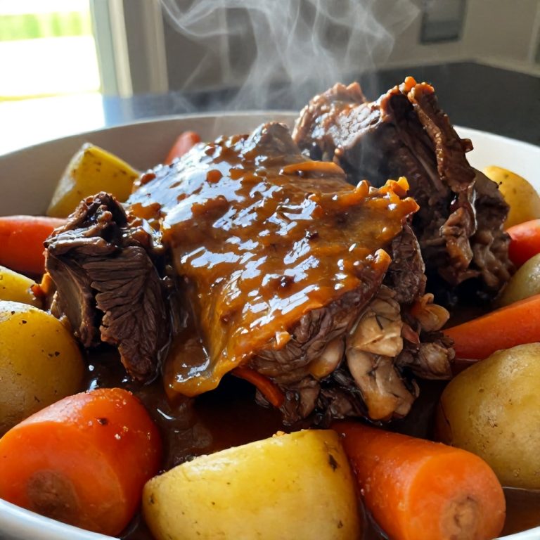 Easy Italian Pot Roast