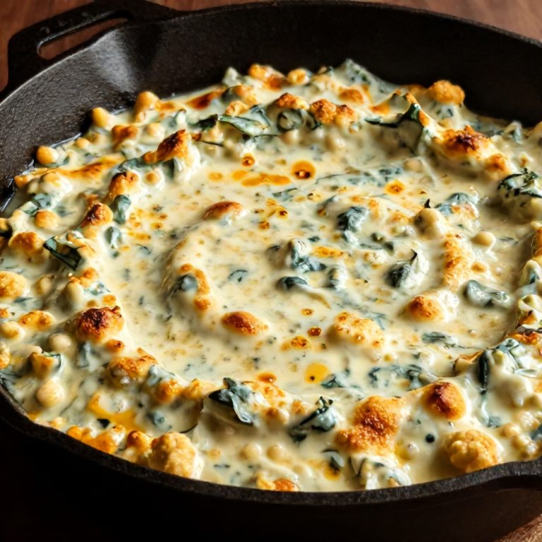 Easy Jalapeño Spinach Artichoke Dip