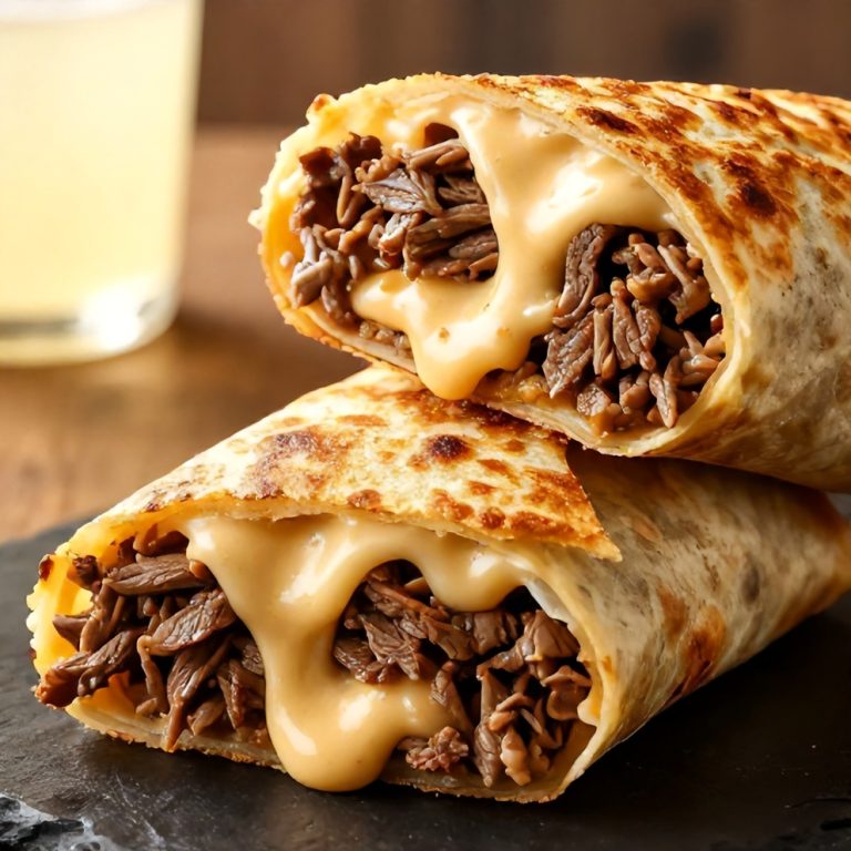 keto beef crunchwraps