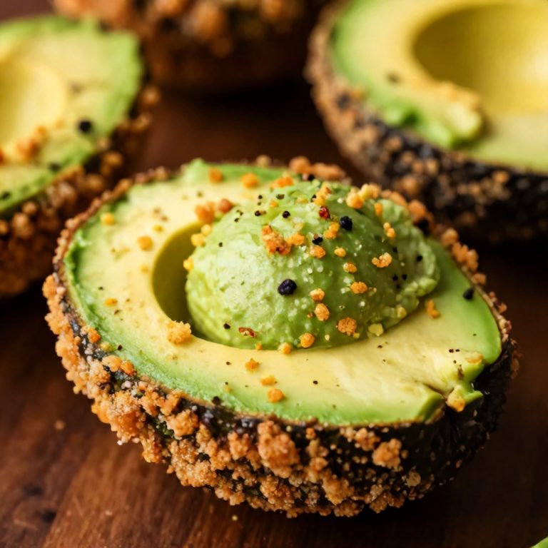 keto caprese stuffed avocado bites