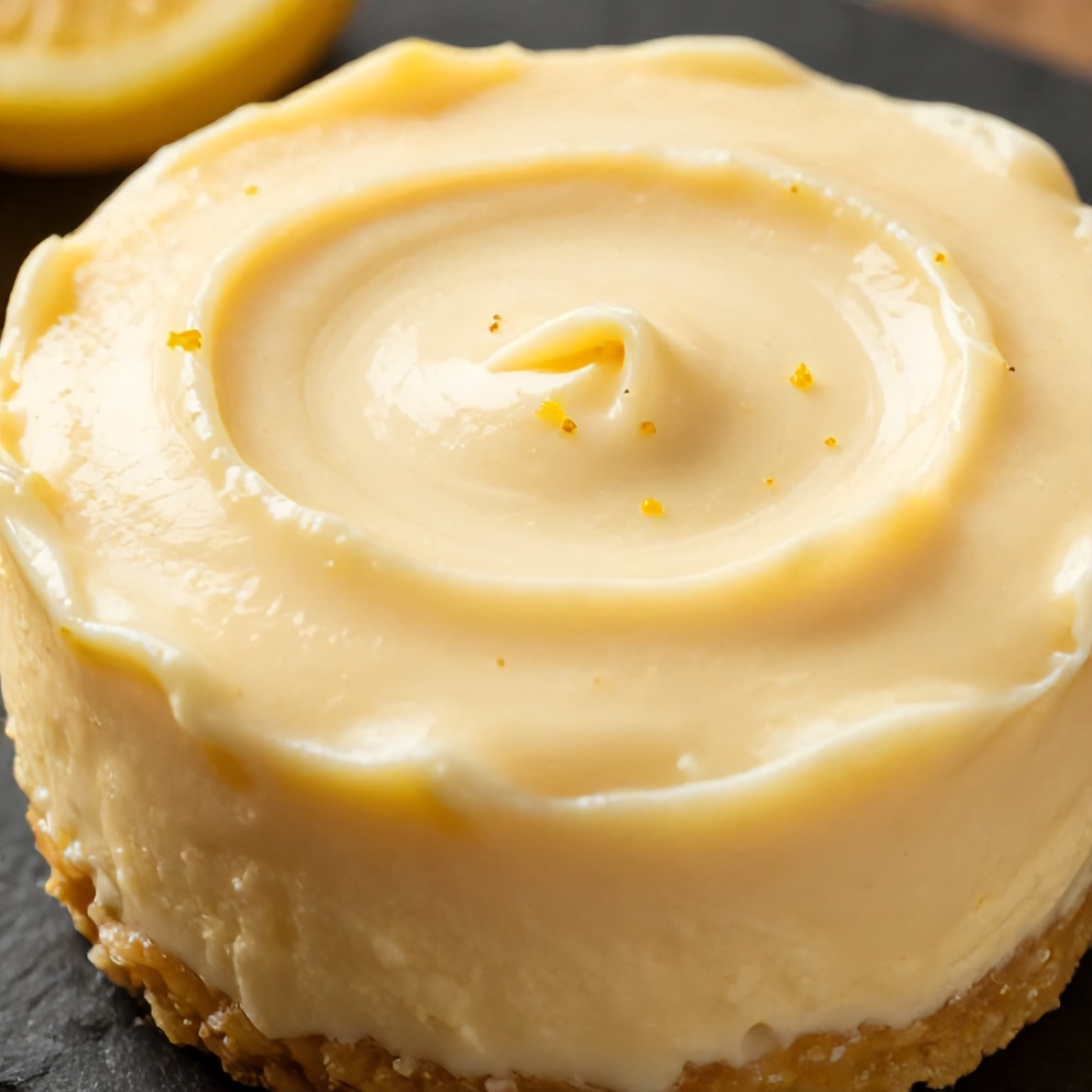 Easy Keto No Bake Lemon Cheesecake Cups
