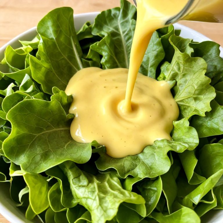 Easy Lemon Vinaigrette