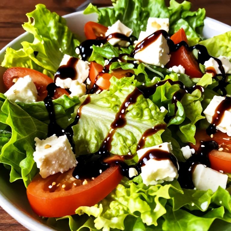 Mediterranean side salad