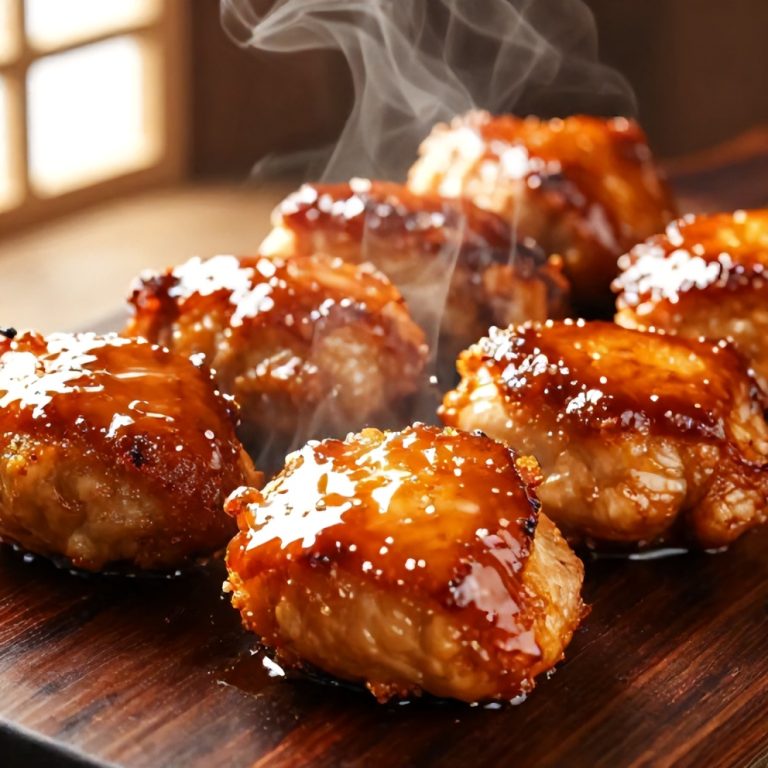 easy orange teriyaki turkey