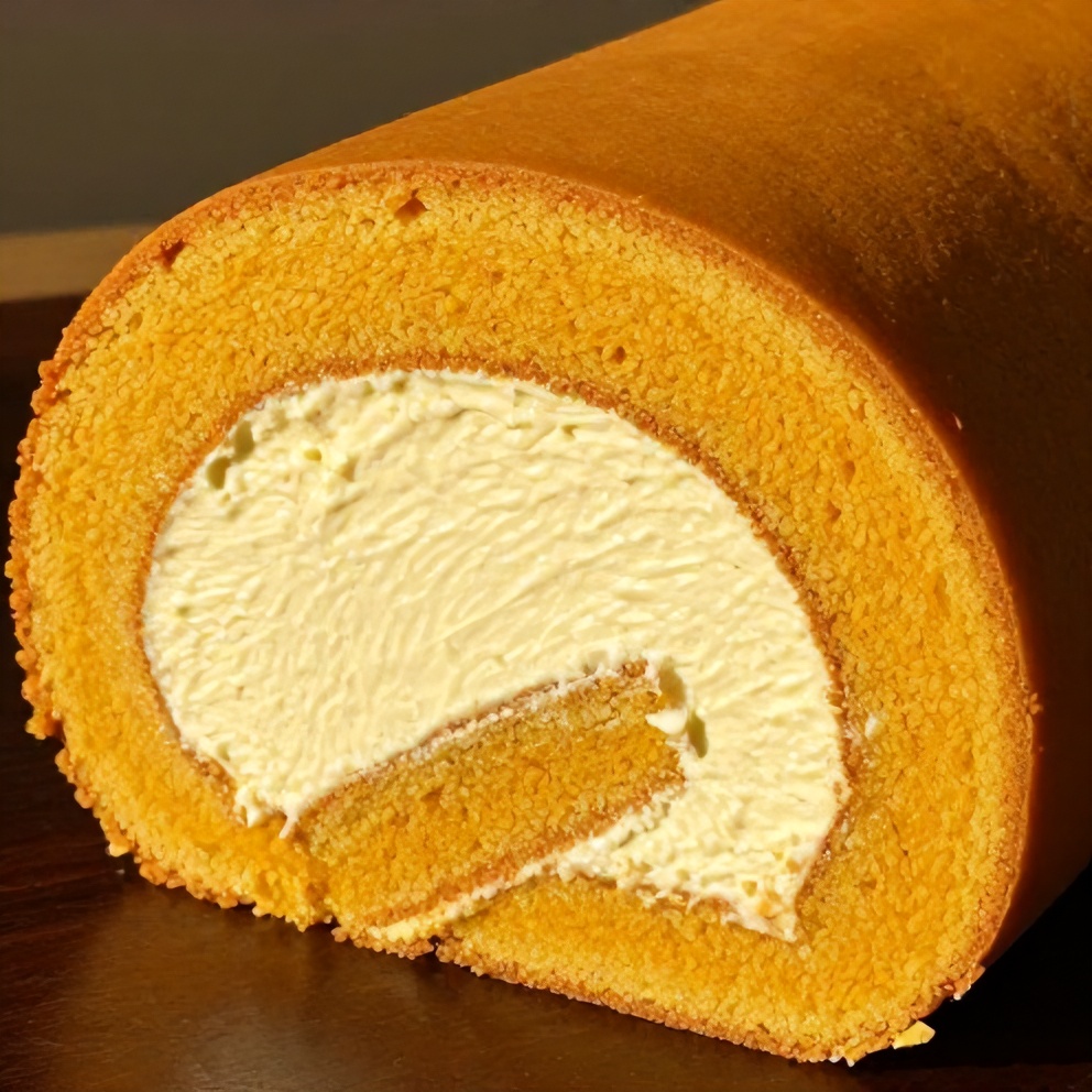 Easy Pumpkin Roll Recipe