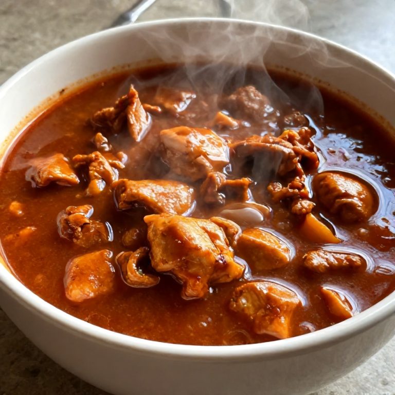 Easy Slow Cooker Buffalo Chicken Chili
