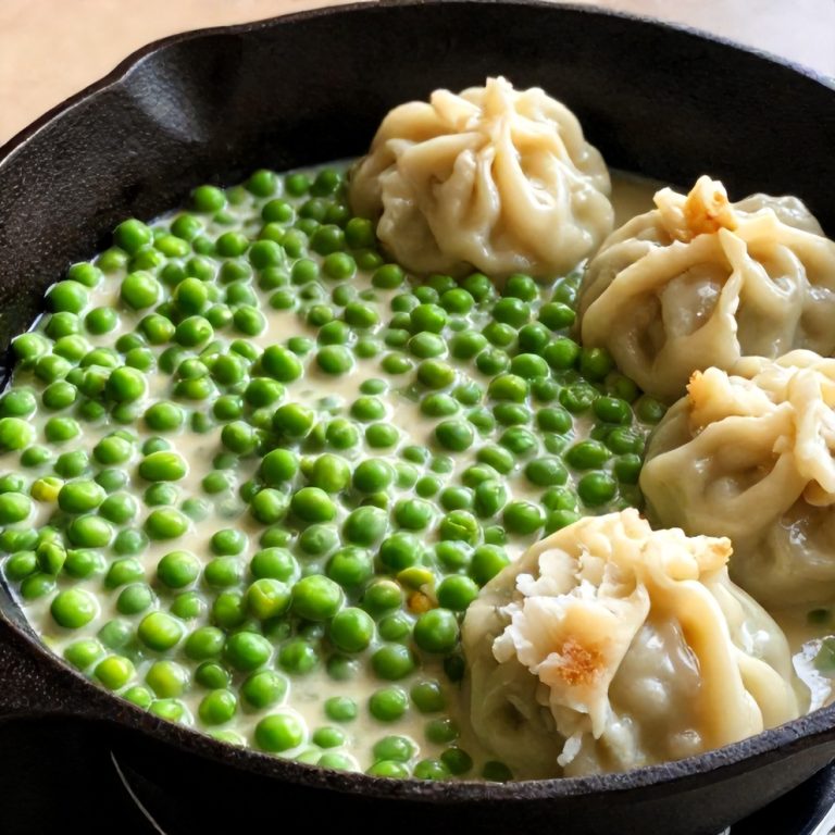 Easy Southern Peas and Dumplings