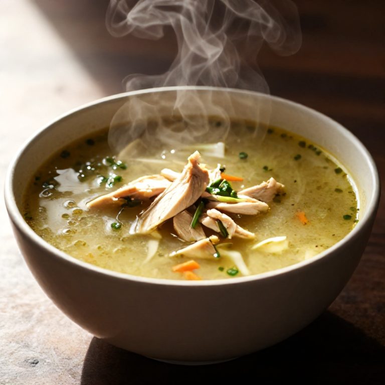 easy southwest chicken soup