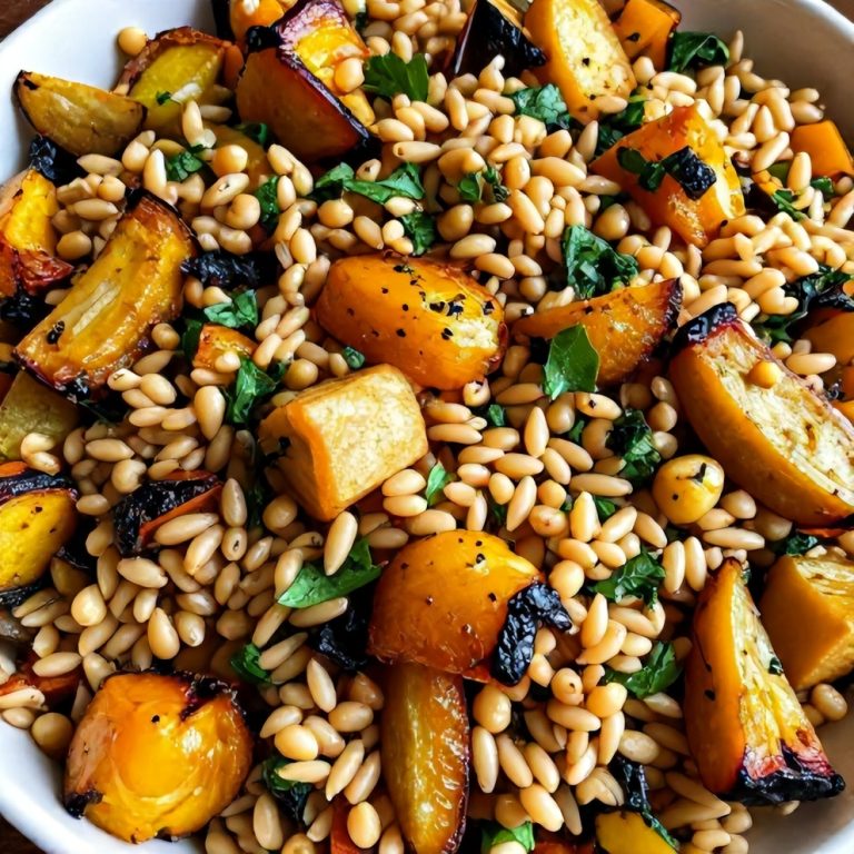 Easy Summer Farro Salad