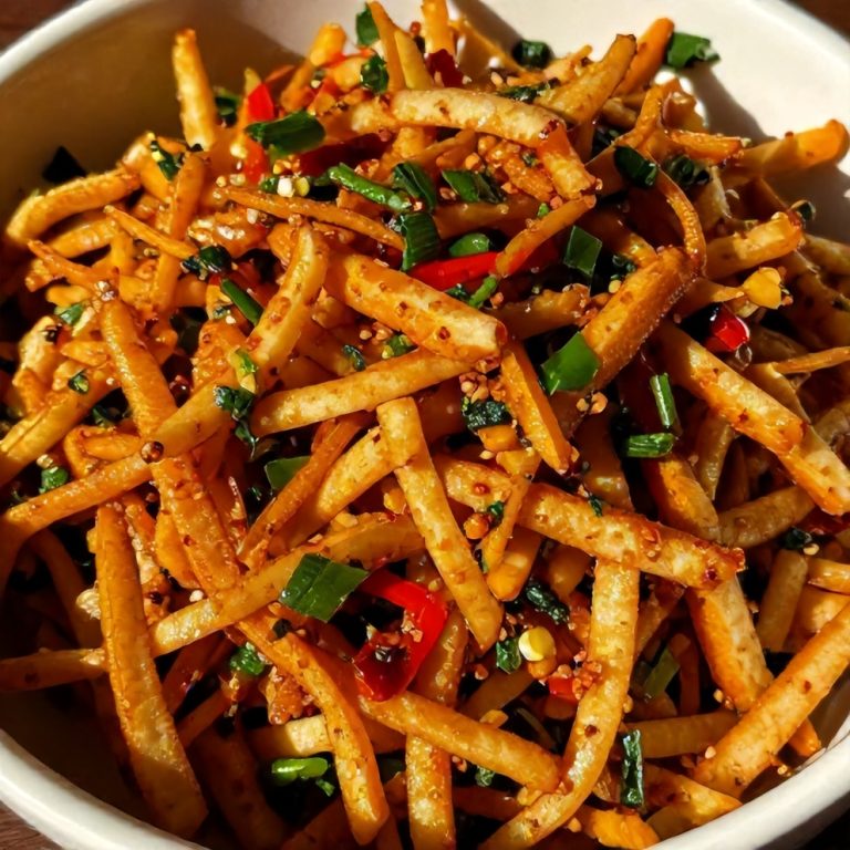Easy Sweet and Spicy Pickle Slaw