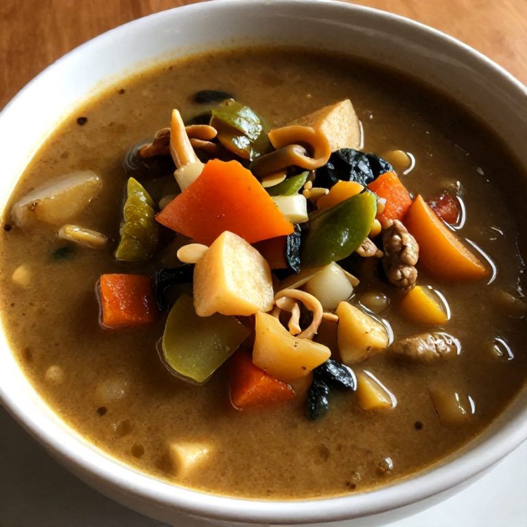 Hearty Irish Vegetarian Stew