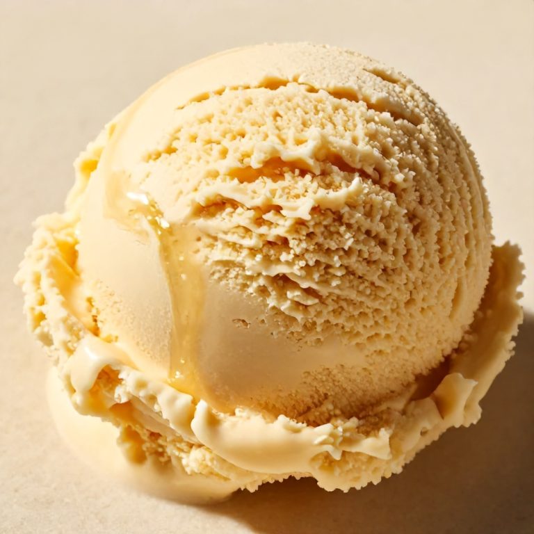honey lavender ice cream
