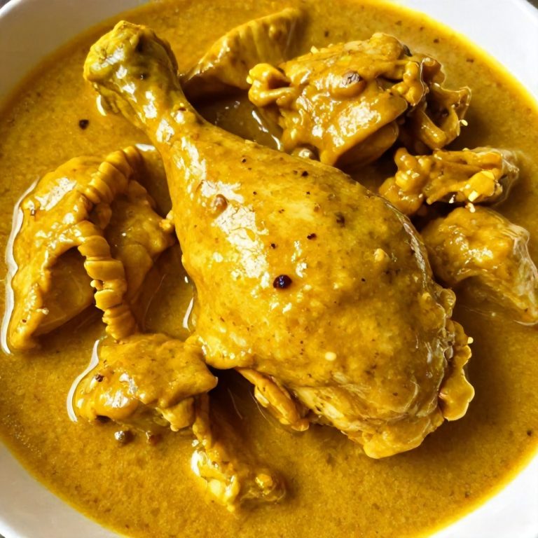 Jamaican Curry Chicken