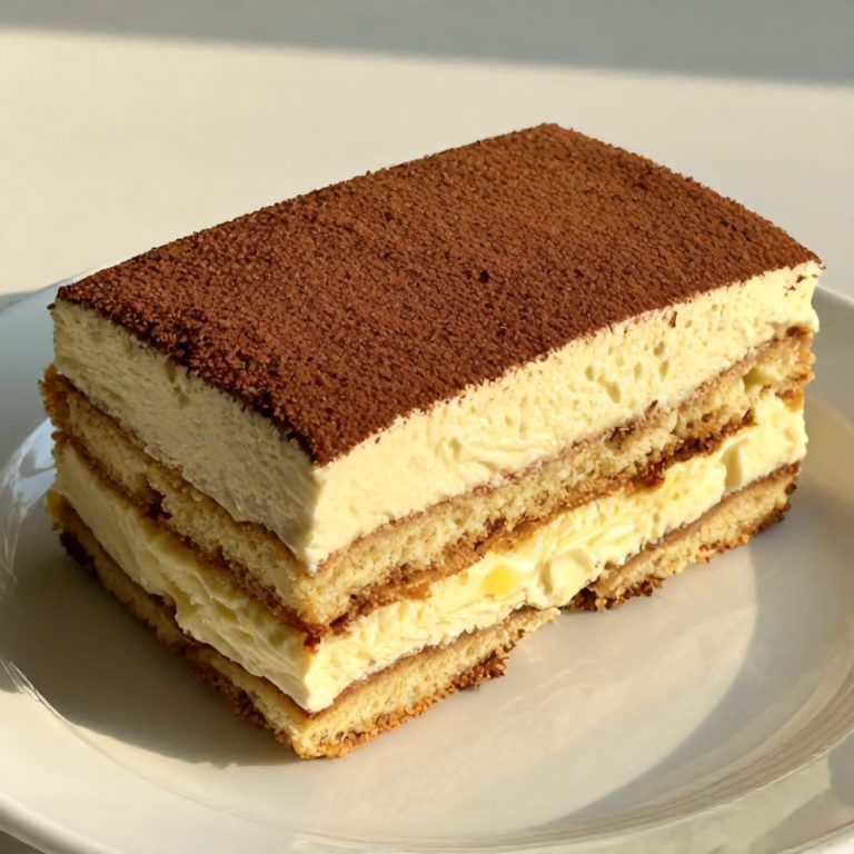 lemon tiramisu recipe