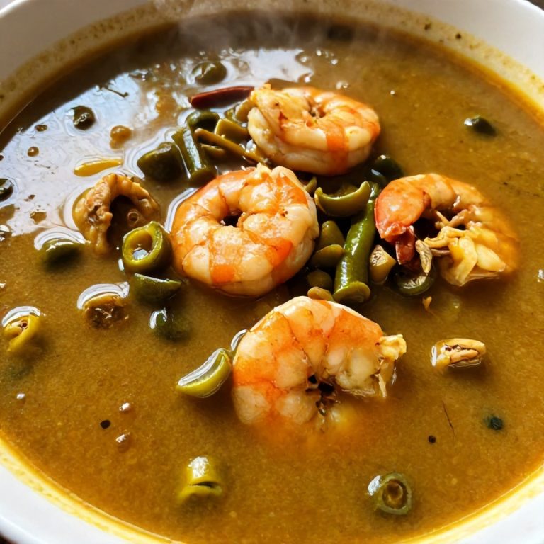 Nigerian Okra Soup