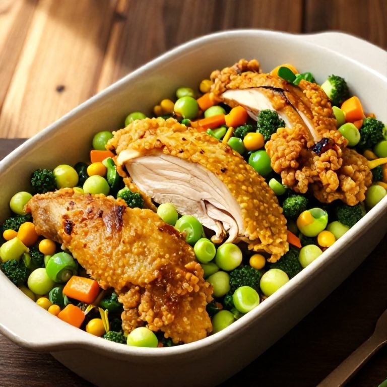 oven baked turmeric chicken