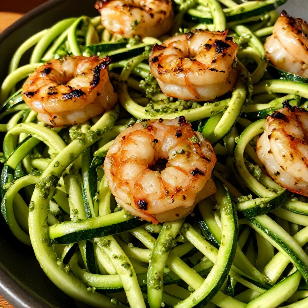 quick zucchini noodles
