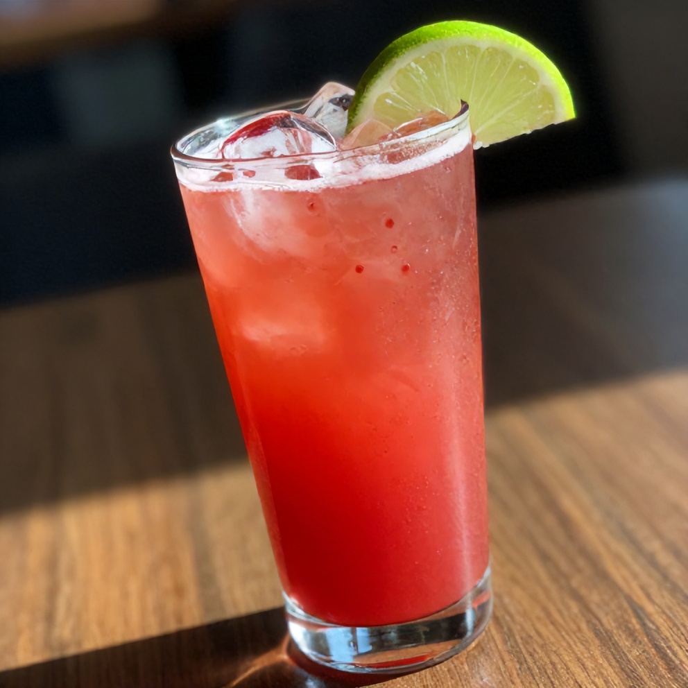 cherry limeade