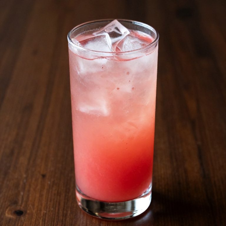 Watermelon Rose Cooler