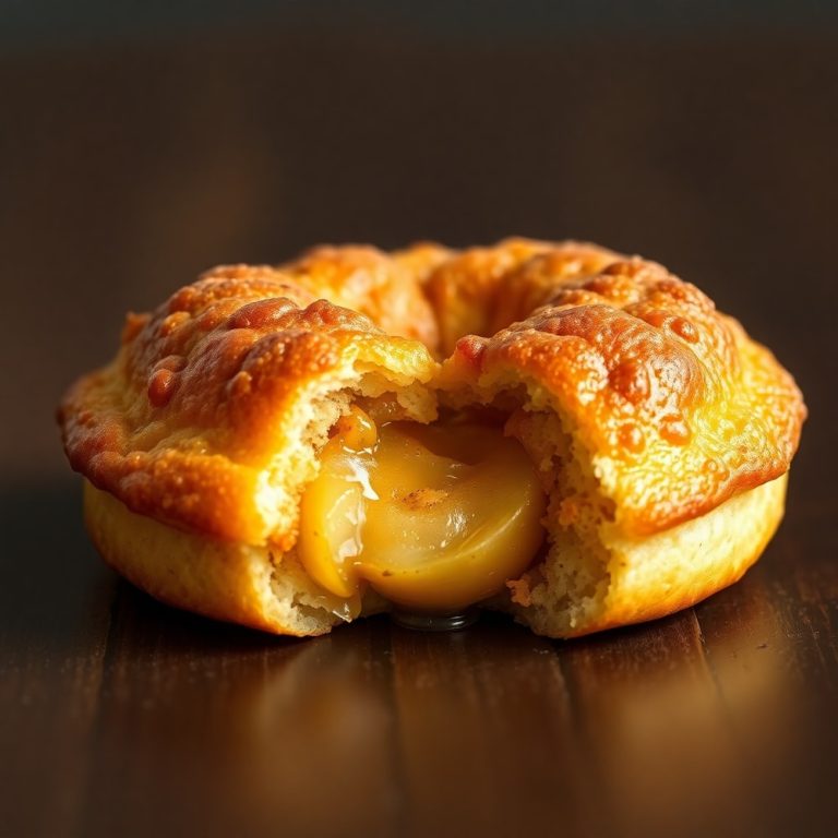 Amish Cinnamon Flop