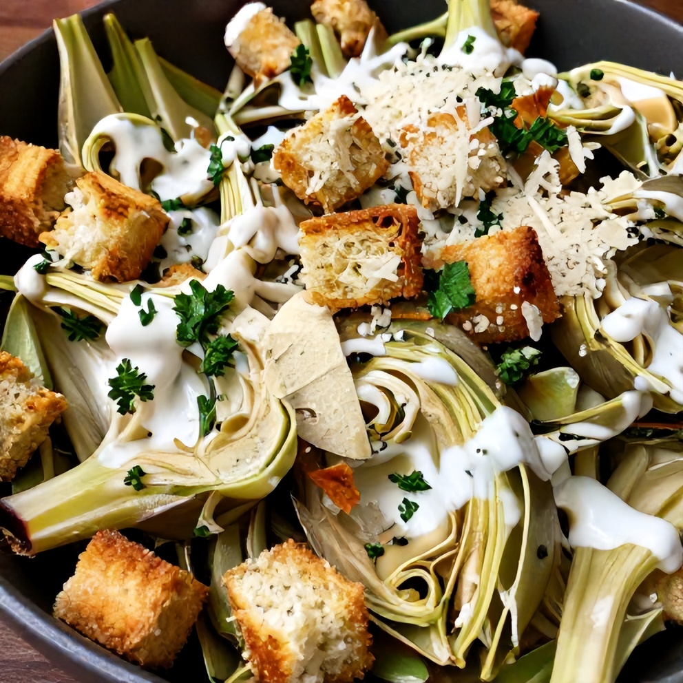 artichoke salad