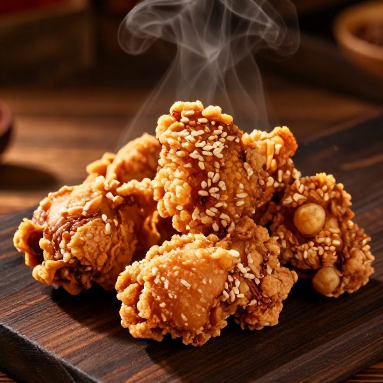Bang Bang Thai Chicken