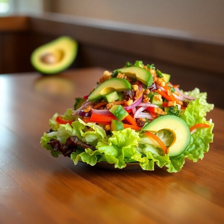 Beverly Hills Chopped Salad