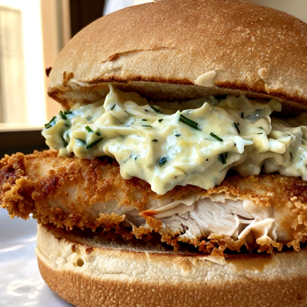 Chicken Club Sandwich