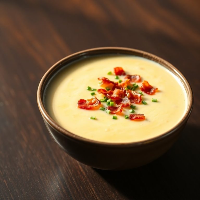 baked potato soup