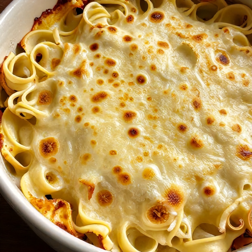 creamy lemon pasta