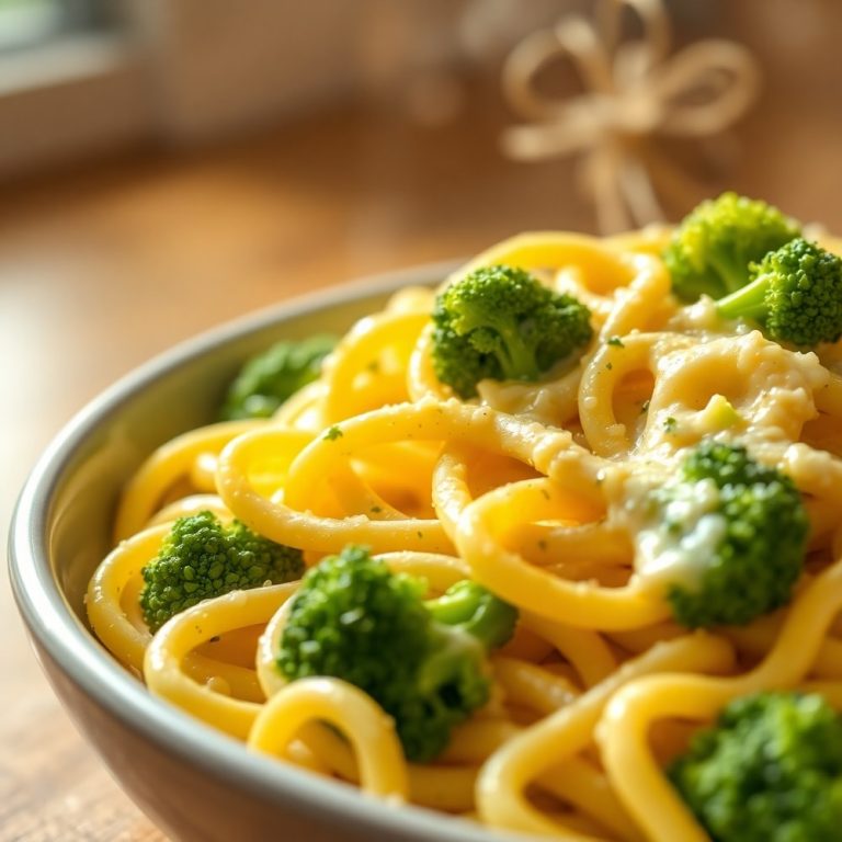 Mafaldine Pasta Limone