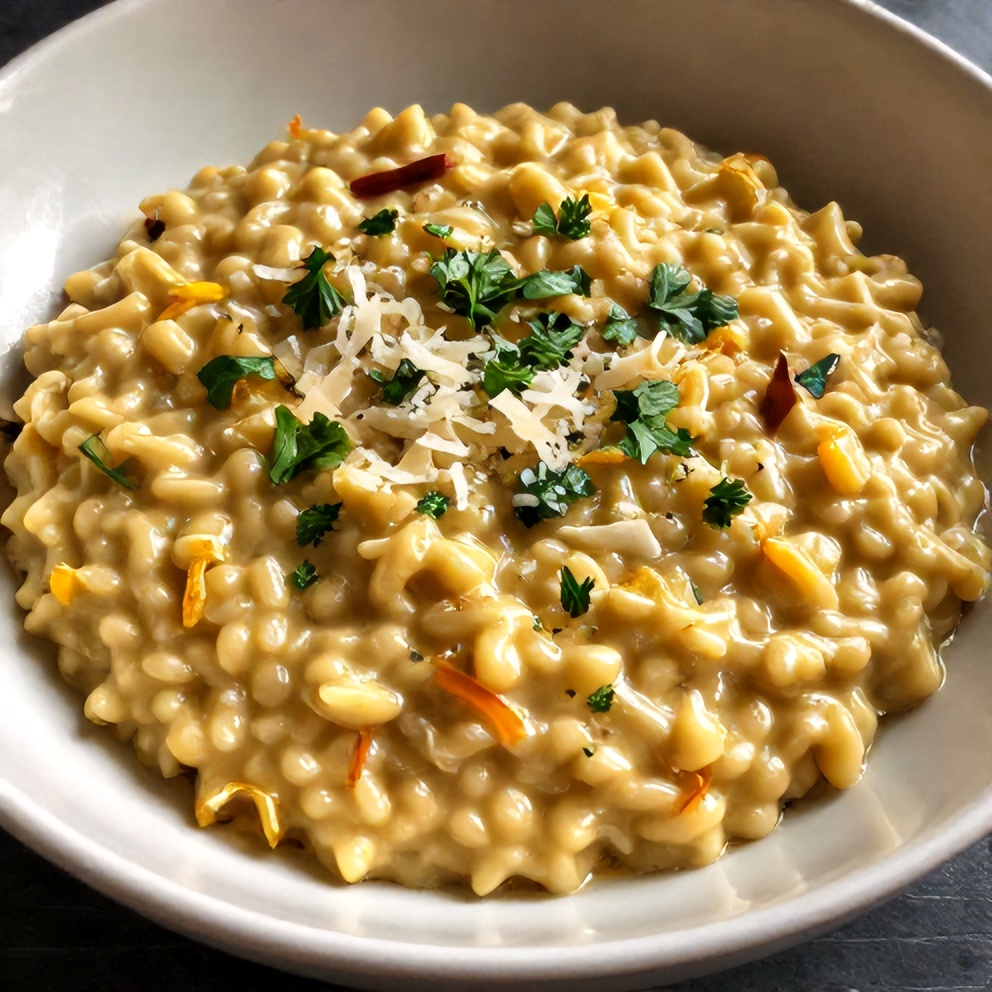 Parmesan Risotto