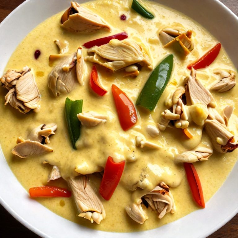 Creamy Peruvian Chicken