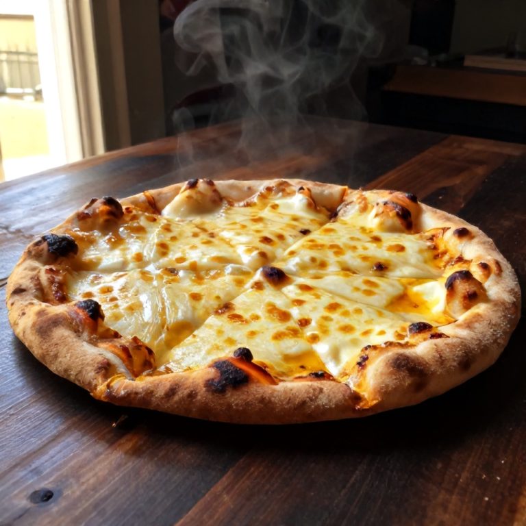 3-ingredient cottage cheese pizza crust